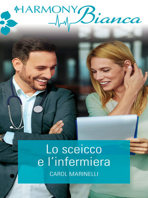 cover image of Lo sceicco e l'infermiera